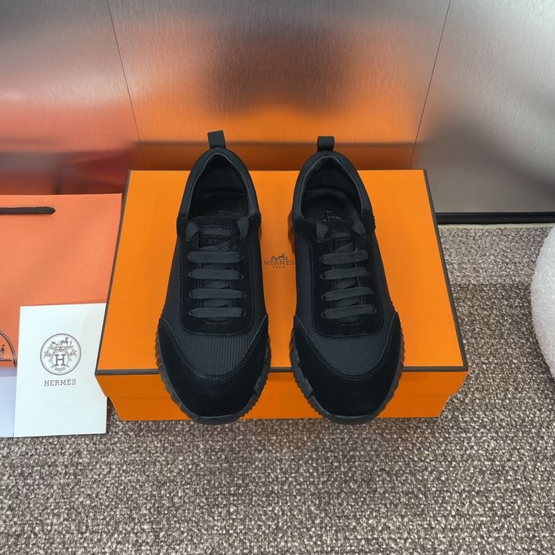 Hermes Low Shoes